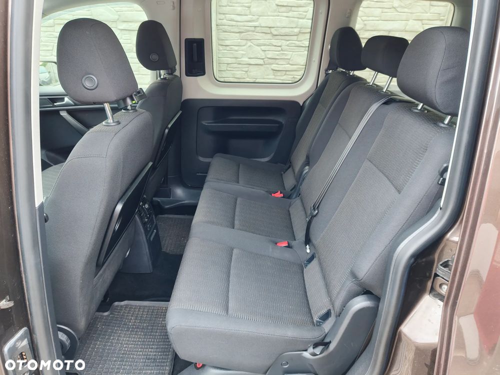 Volkswagen Caddy 1.4 (5-Si.) Trendline - 11
