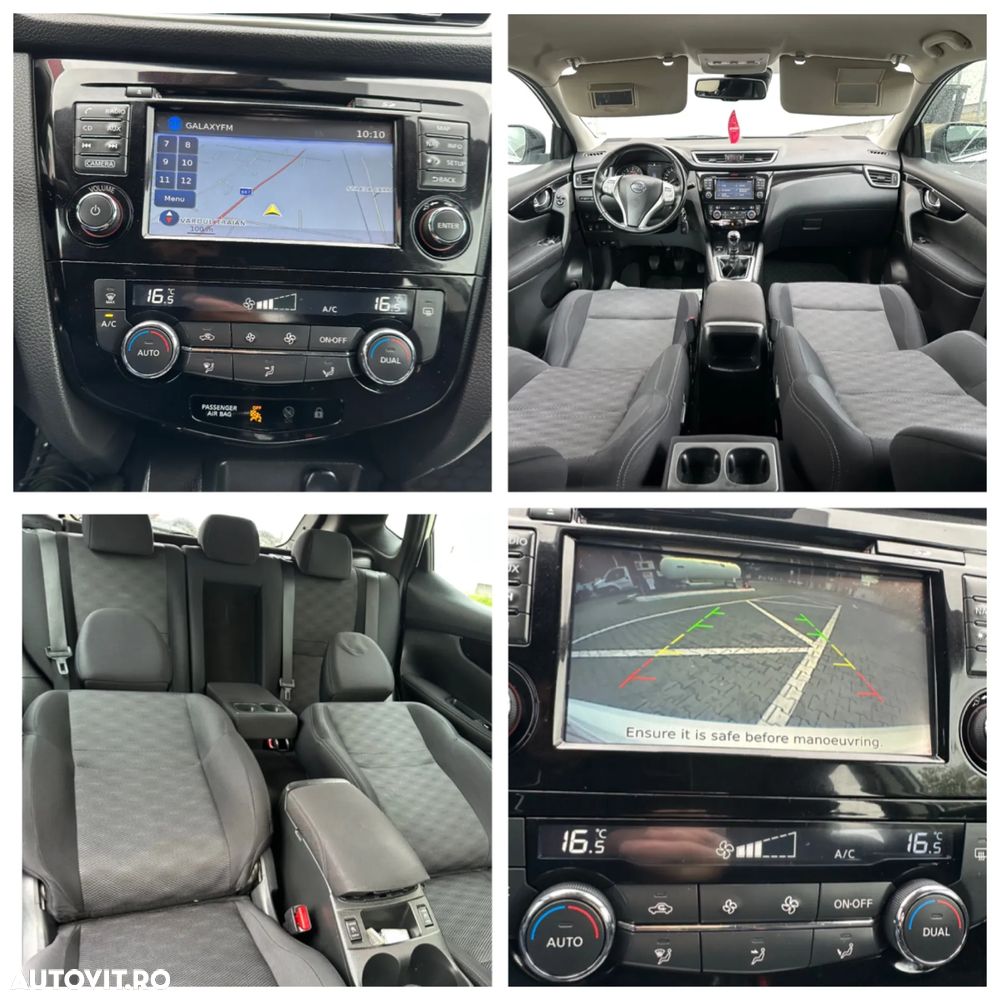 Nissan Qashqai 1.2 DIG-T Start/Stop N-Connecta - 7
