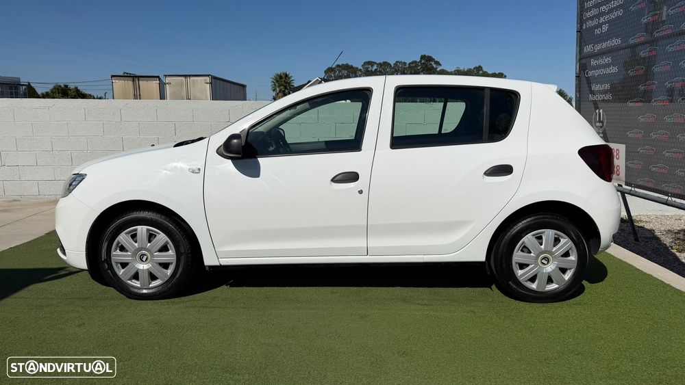 Dacia Sandero 1.0 SCe Comfort - 11