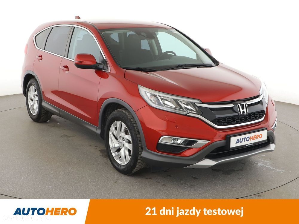 Honda CR-V 2.0 Lifestyle (Honda Connect+) - 8