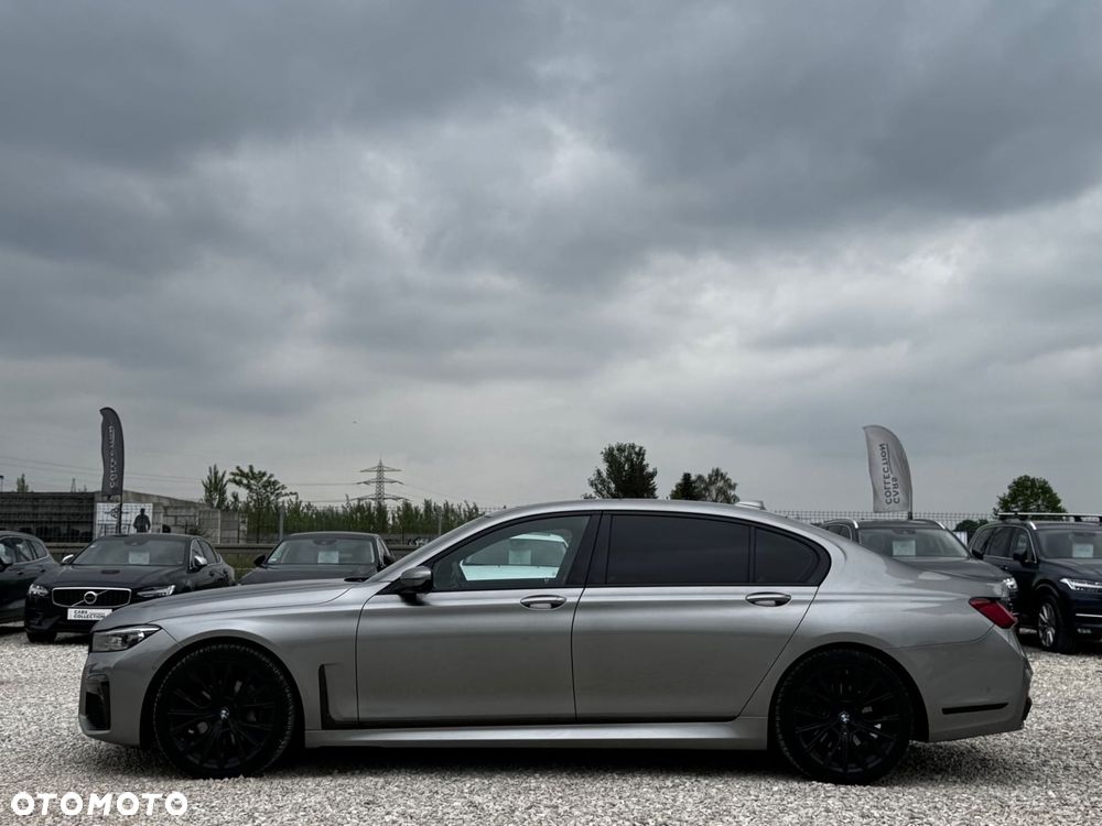 BMW Seria 7 - 7