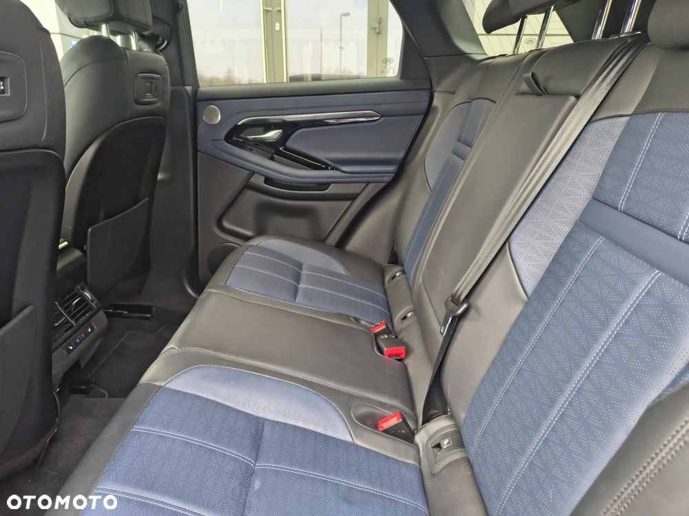 Land Rover Range Rover Evoque 2.0 P200 mHEV Autobiography - 16