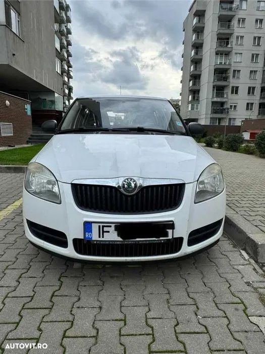 Skoda Fabia 1.2 Classic - 7