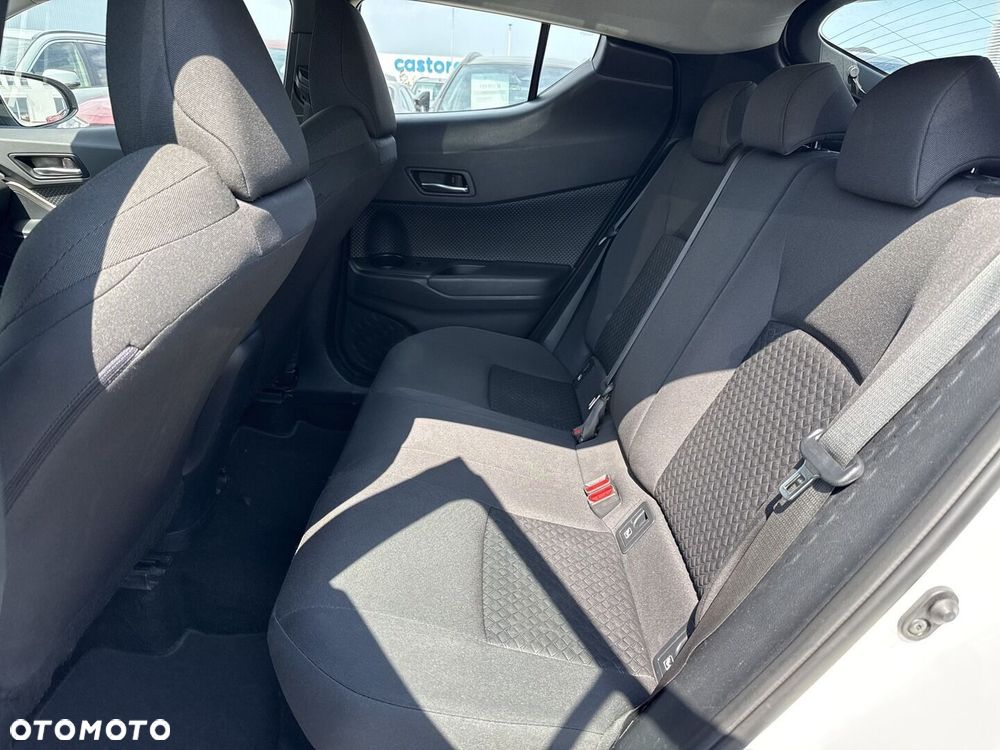 Toyota C-HR 1.8 Hybrid GPF Comfort - 12