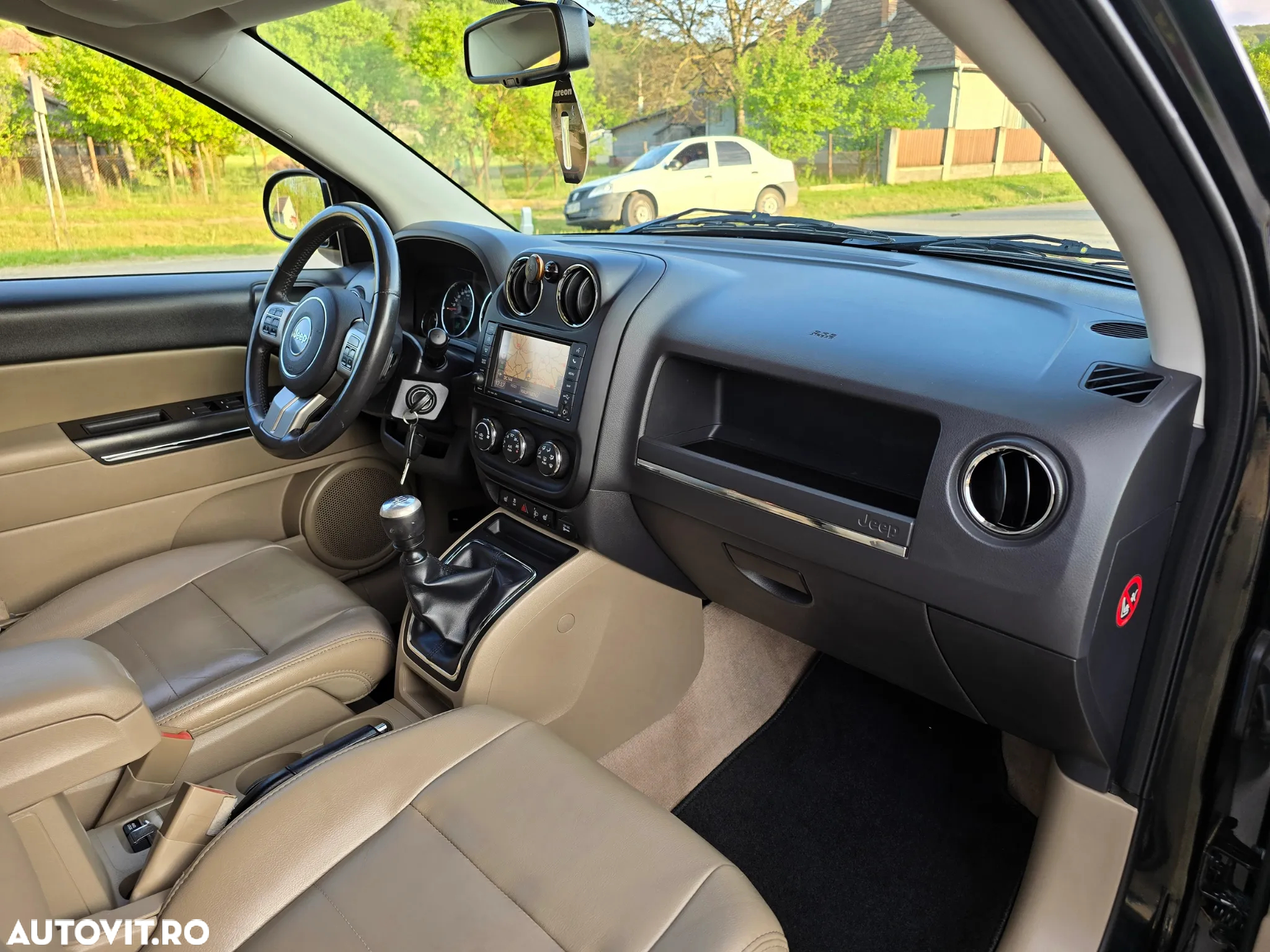 Jeep Compass 2.2I CRD 4x4 Limited - 26