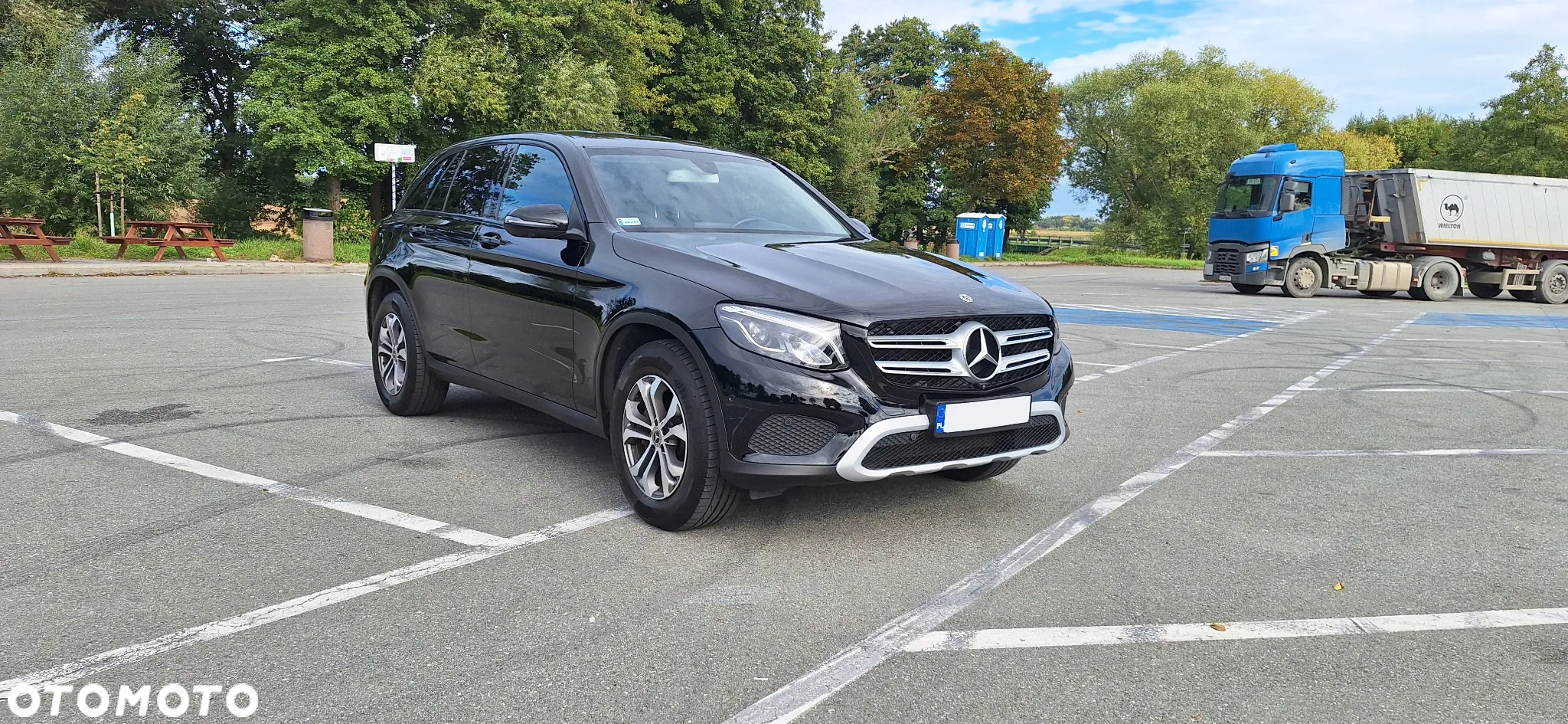 Mercedes-Benz GLC 250 4-Matic - 4