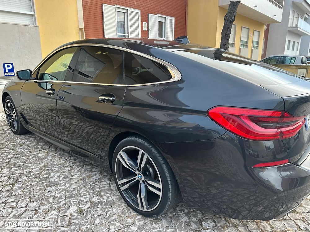 BMW 630 Gran Turismo d xDrive Pack M - 2