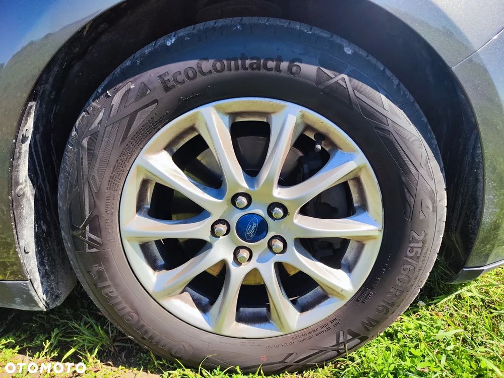 Ford Mondeo 1.5 TDCi ECOnetic Edition - 25