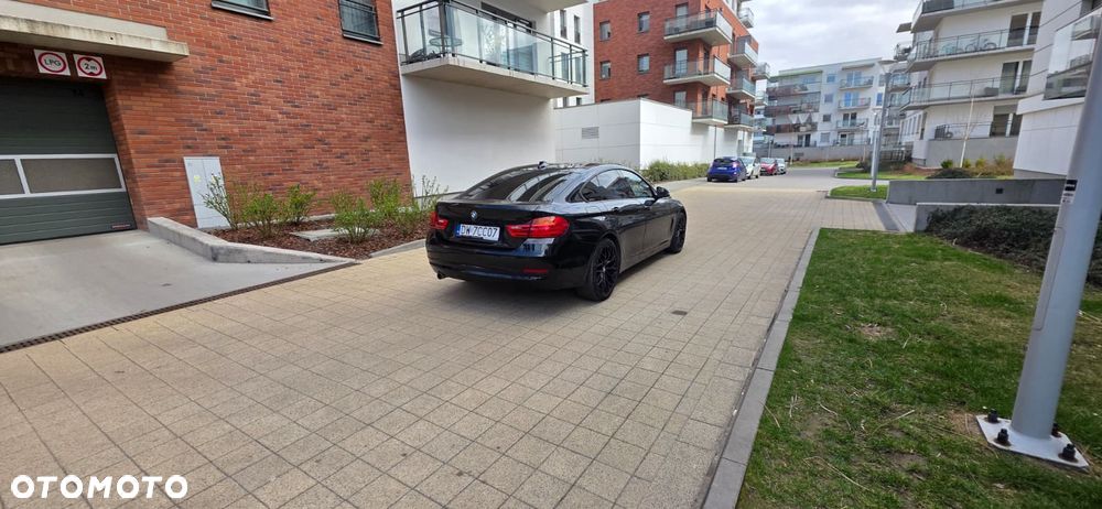 BMW Seria 4 420d xDrive - 6