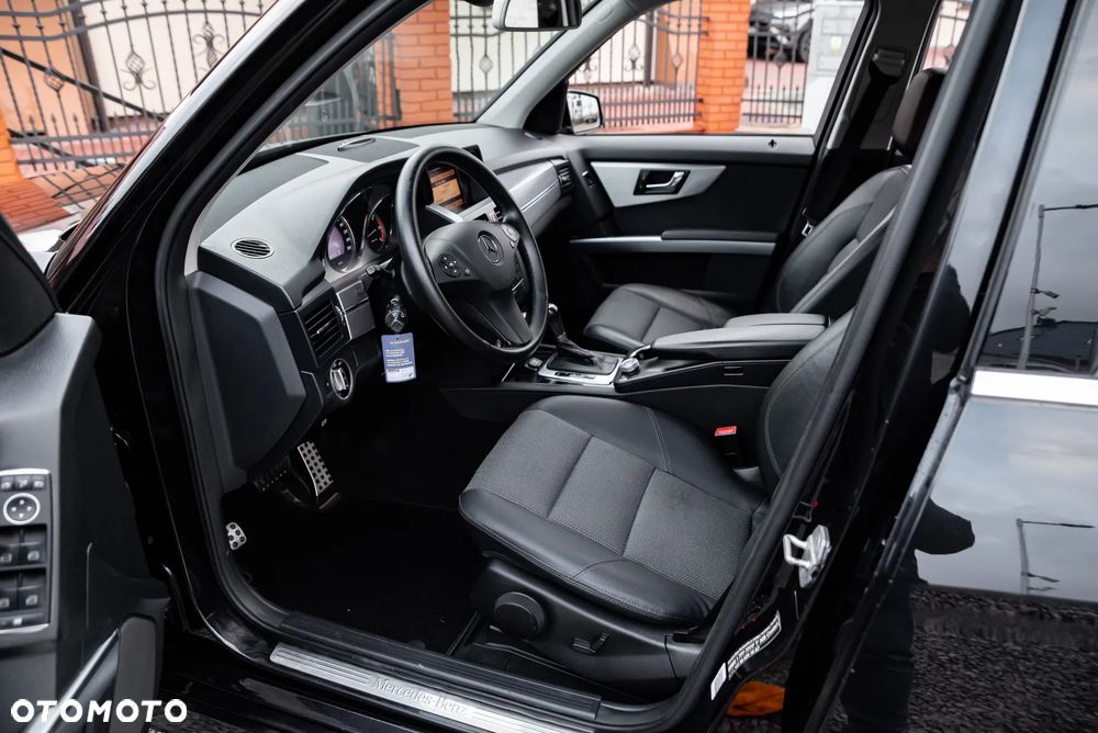 Mercedes-Benz GLK 250 CDI BlueTEC 4-Matic - 17