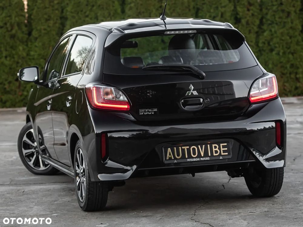 Mitsubishi Space Star 1.2 Clear Tec Shine+ - 8
