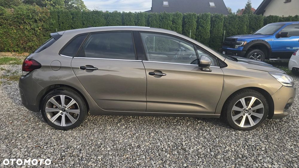 Citroën C4 1.6 BlueHDi Shine S&S EAT6 - 8