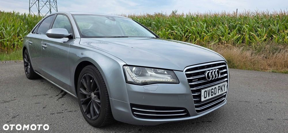 Audi A8 - 3
