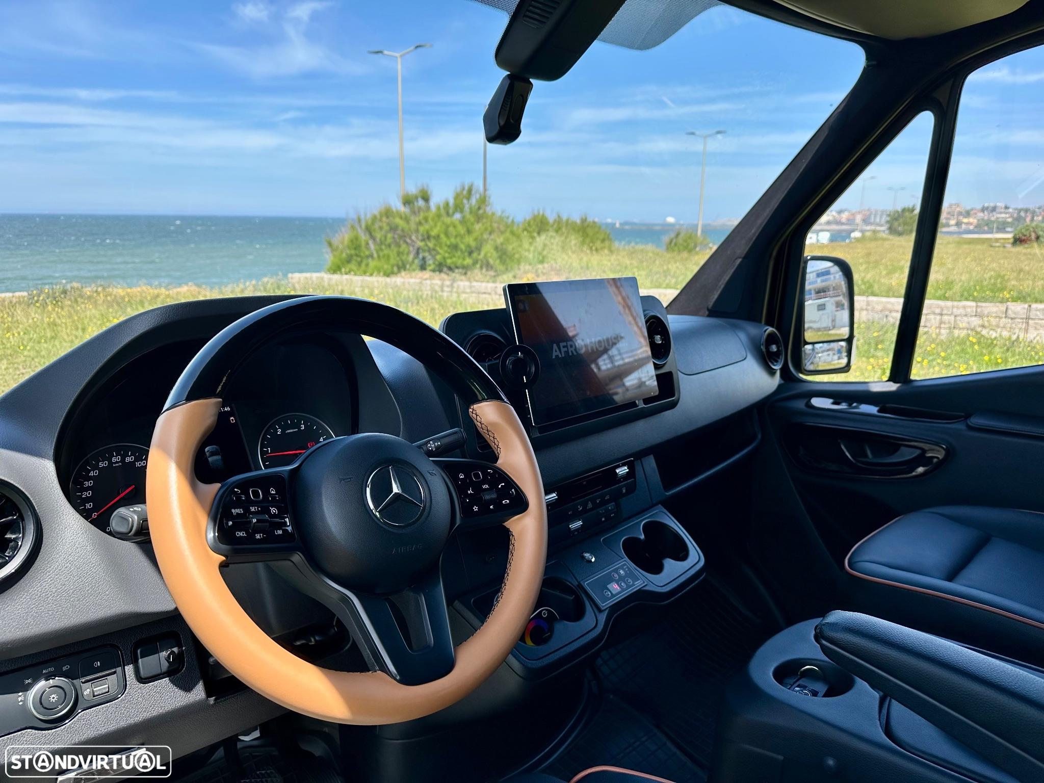 Mercedes-Benz Sprinter 316 CDI Longa HA 7G-TRONIC Plus - 11