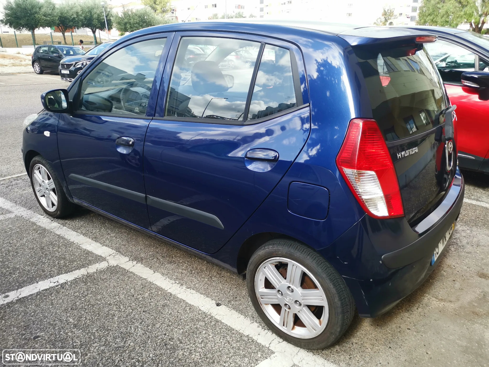 Hyundai i10 1.2 Style - 10
