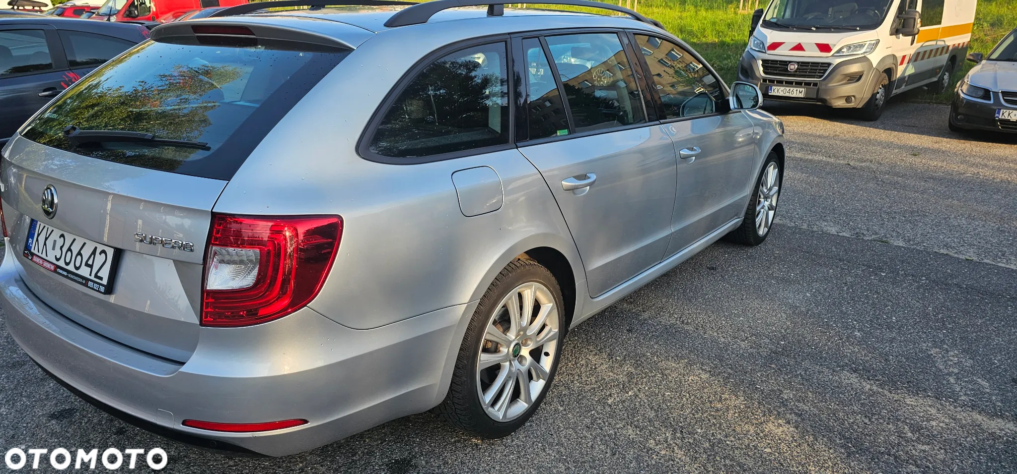 Skoda Superb 1.8 TSI Active DSG - 6