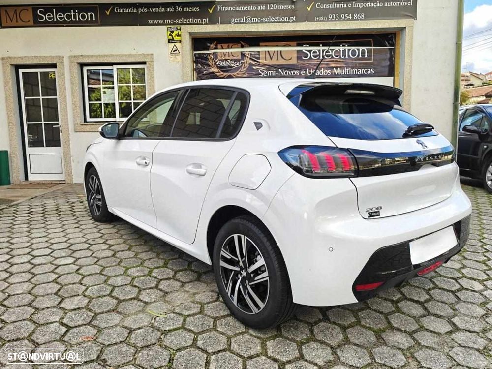 Peugeot 208 1.2 Allure - 5