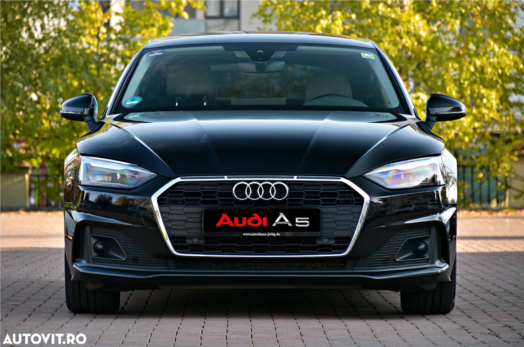 Audi A5 Sportback 40 TDI S tronic advanced - 3