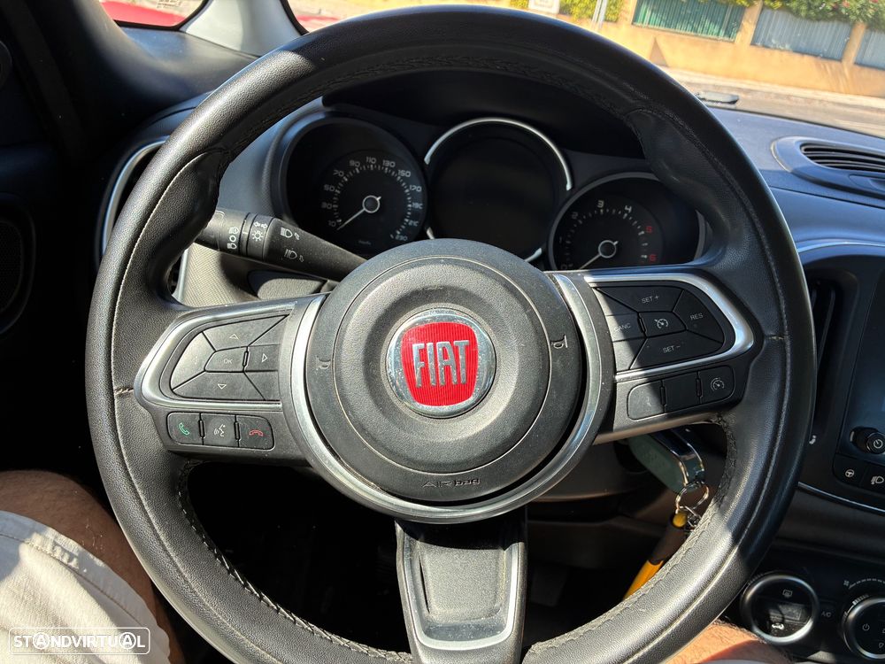 Fiat 500L 1.3 MJ Cross S&S - 9