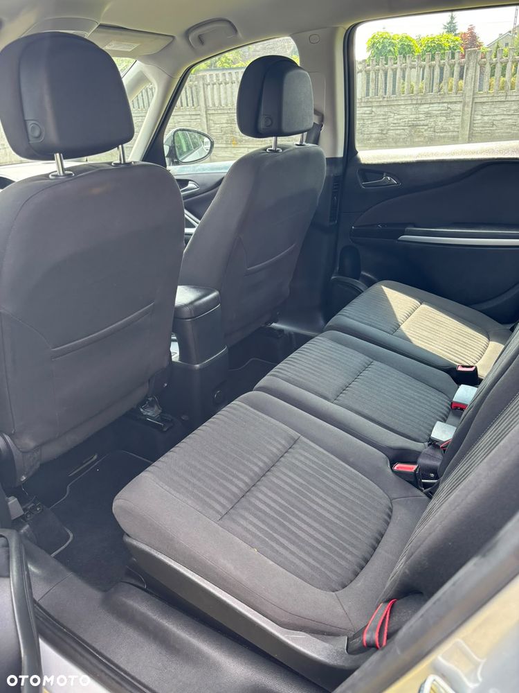 Opel Zafira Tourer 1.4 Turbo Active - 11