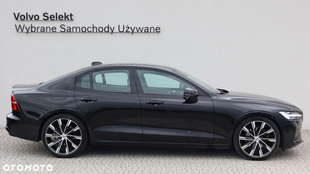 Volvo S60 B4 B Plus Dark - 8