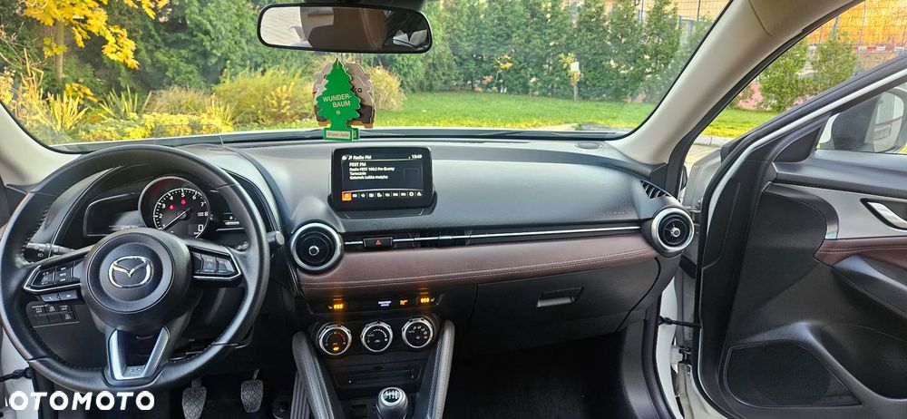 Mazda CX-3 2.0 Skymotion - 23