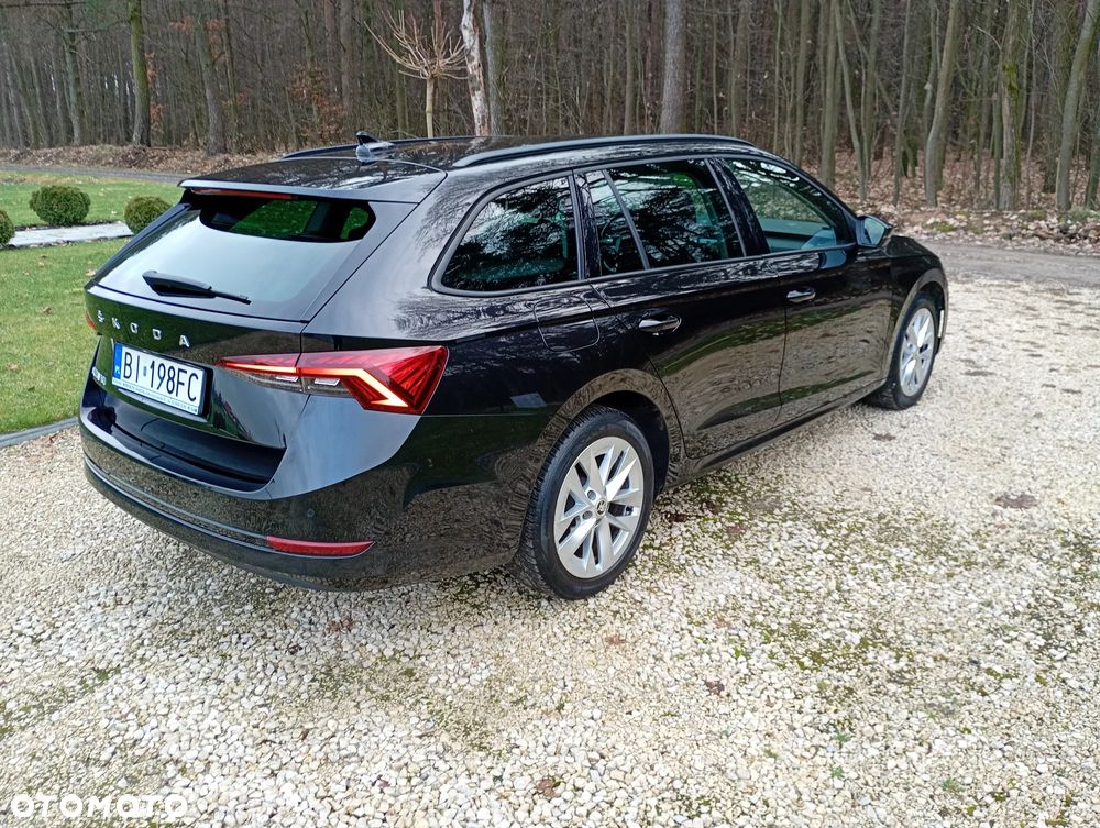 Skoda Octavia 1.5 TSI ACT Ambition - 12