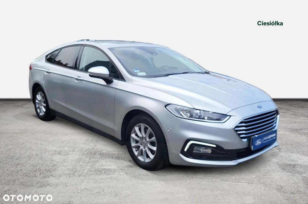 Ford Mondeo 2.0 EcoBlue Titanium - 28