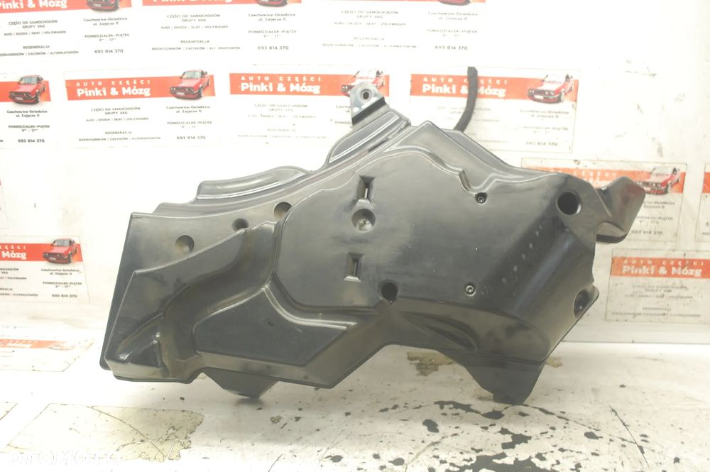 GŁOŚNIK SUBWOOFER BAGAŻNIKA 8P3035382 AUDI A3 8P 3D 8P3035382A - 1