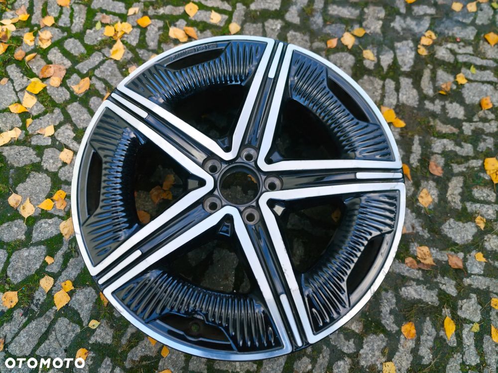 Felga Mercedes EQE 5x112 19 8,5 ET 47,5 A2954012200 1szt - 1
