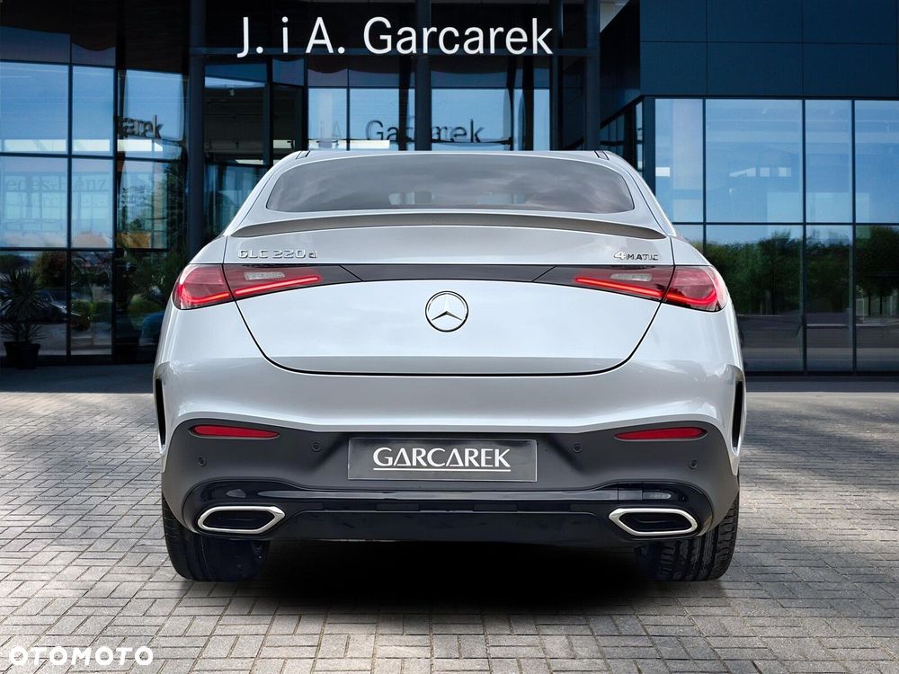 Mercedes-Benz GLC - 5