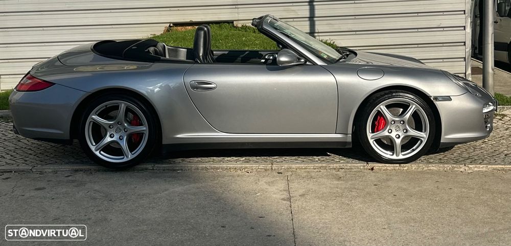 Porsche 911 (997) Carrera 4S Cabriolet PDK - 1
