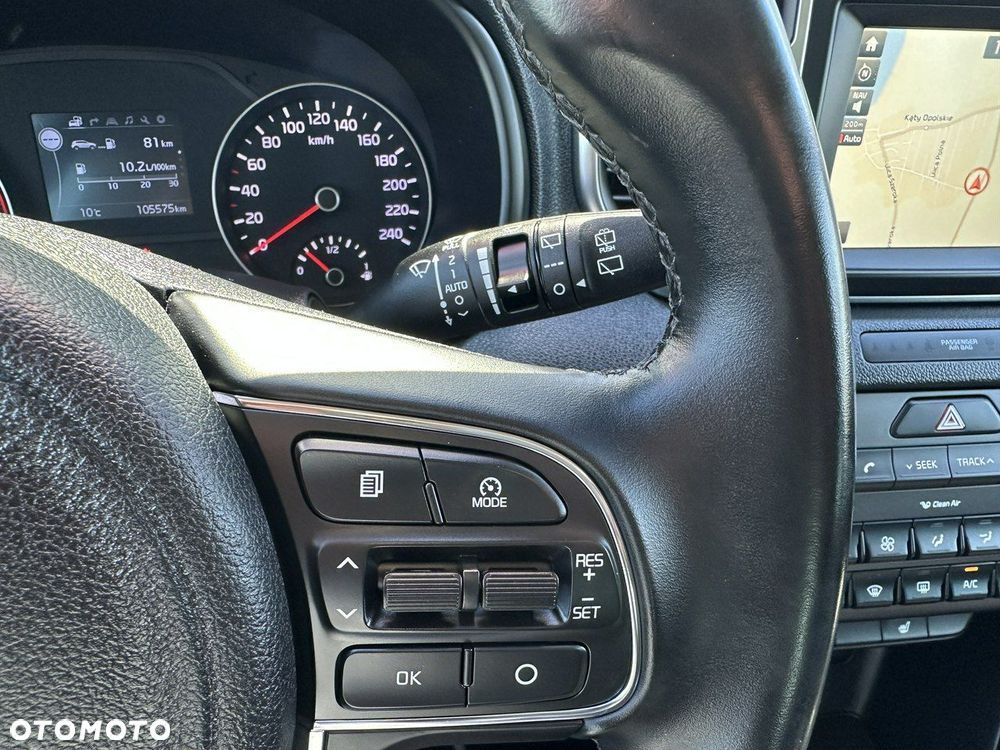 Kia Sportage 1.6 GDI M 2WD - 21