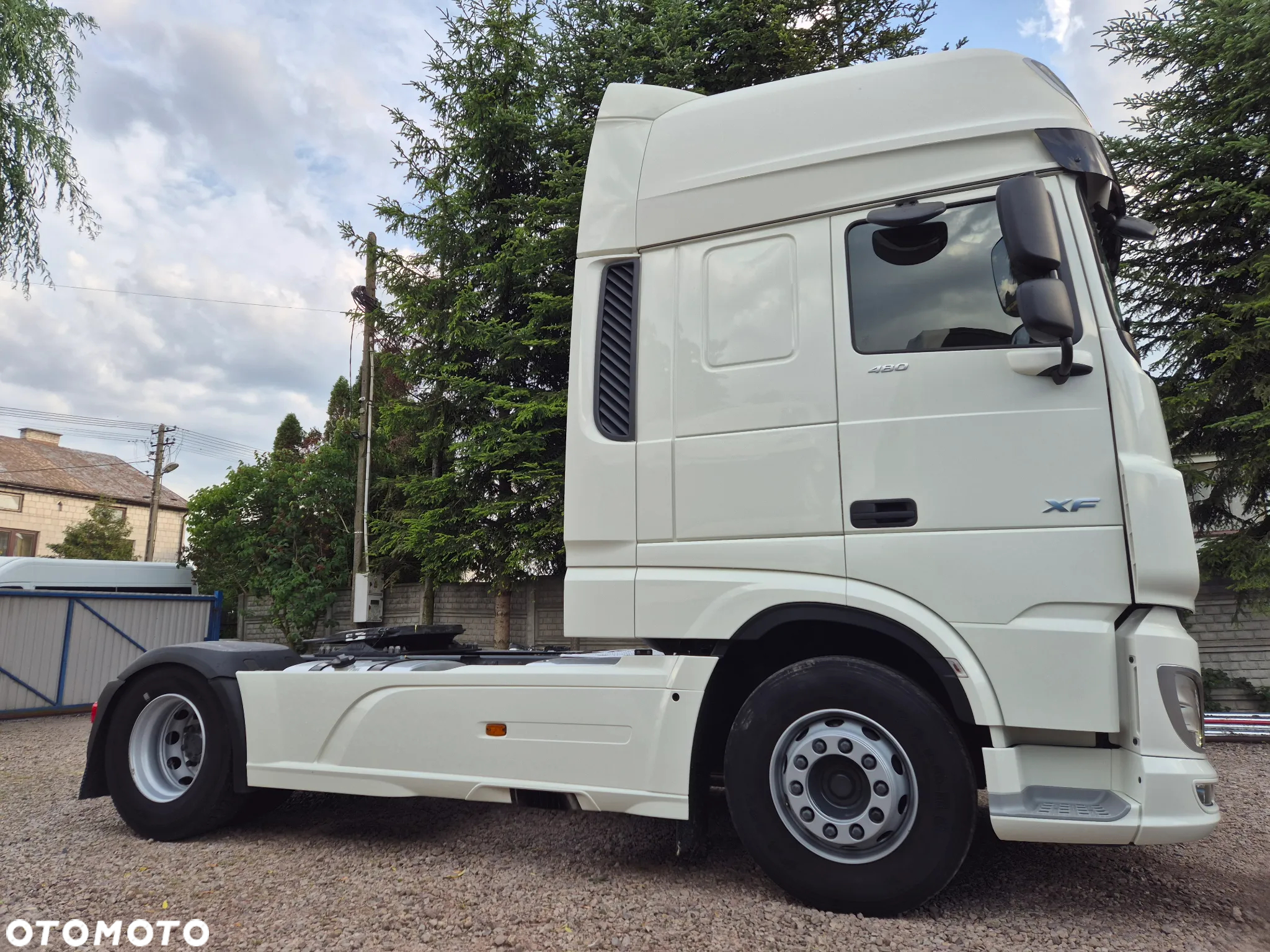 DAF XF 106.480, 2021, LEDY, RETARDER ,EURO 6, AUTOMAT, ACC - 6