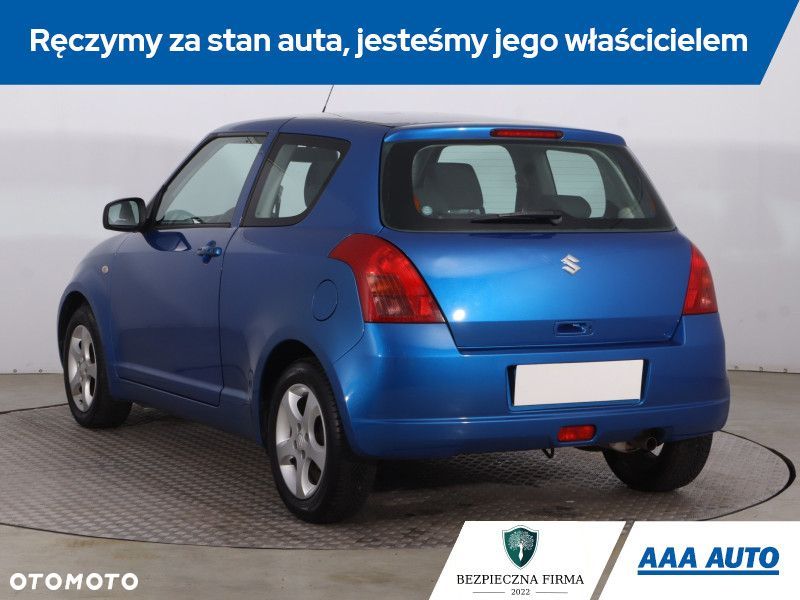 Suzuki Swift - 6