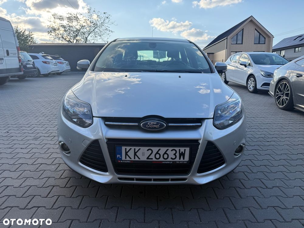 Ford Focus 1.6 EcoBoost Edition Start - 2
