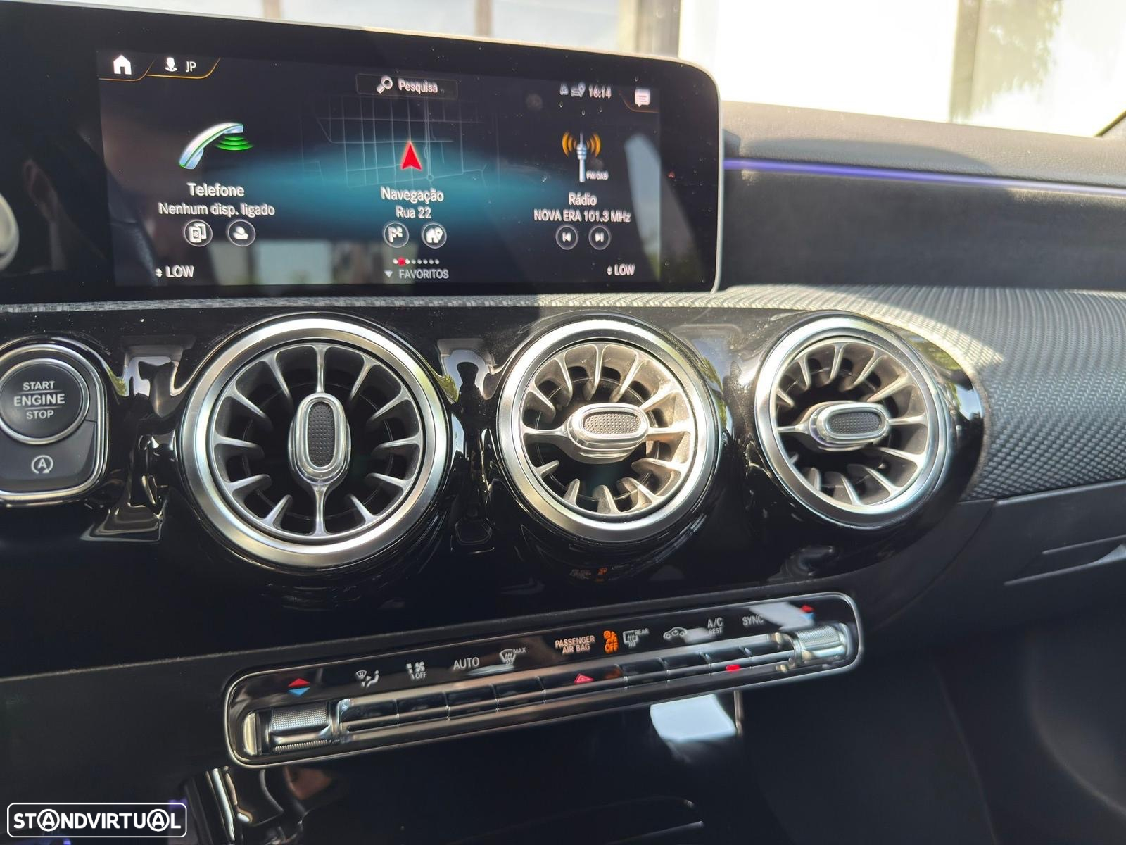 Mercedes-Benz A 180 d AMG Line Aut. - 23