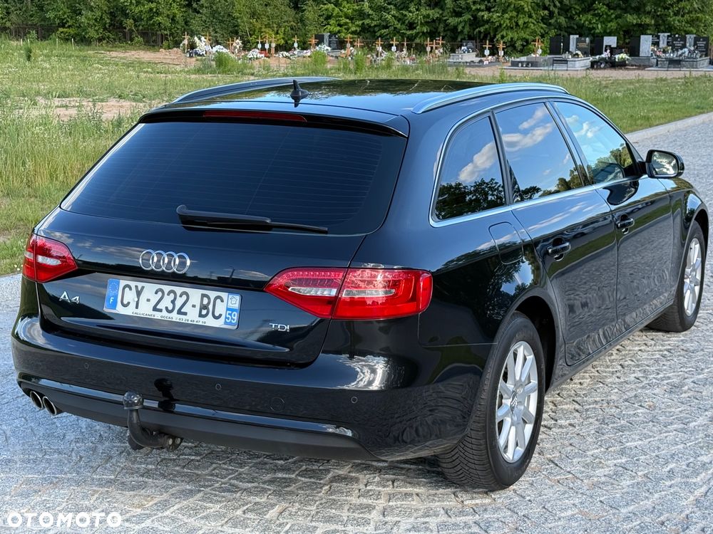 Audi A4 Avant - 4
