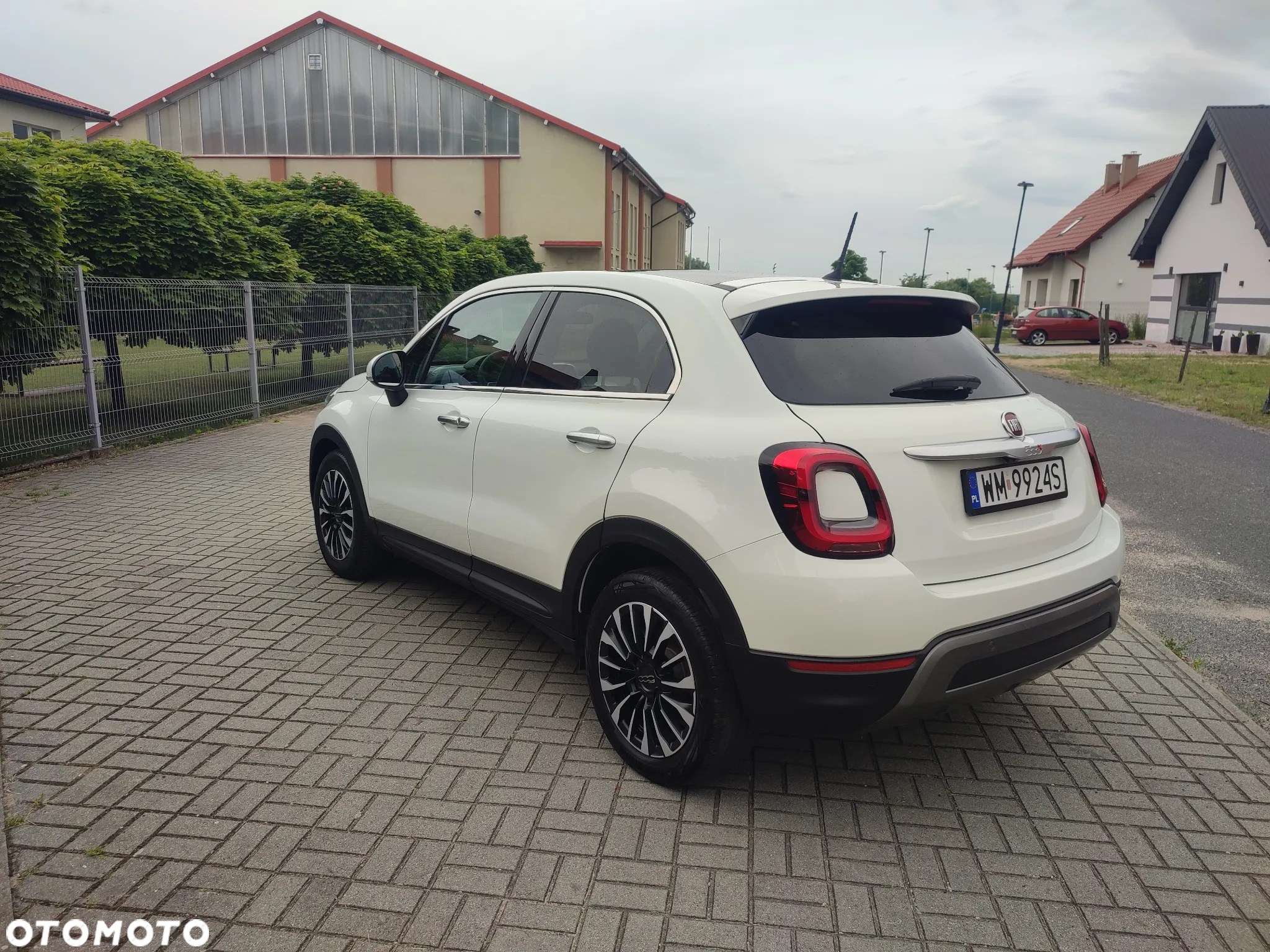 Fiat 500X - 13