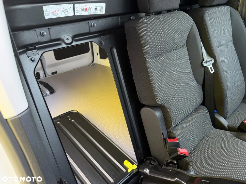 Opel COMBO M Furgon 130KM MT - 8