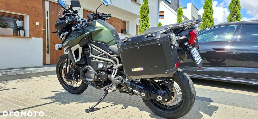Triumph Tiger - 30