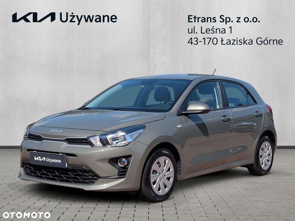 Kia Rio 1.0 T-GDI M - 2