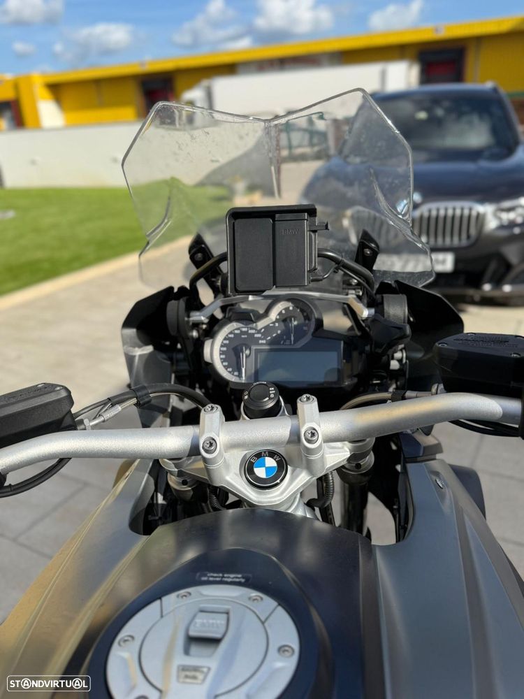 BMW R 1200 GS - 7