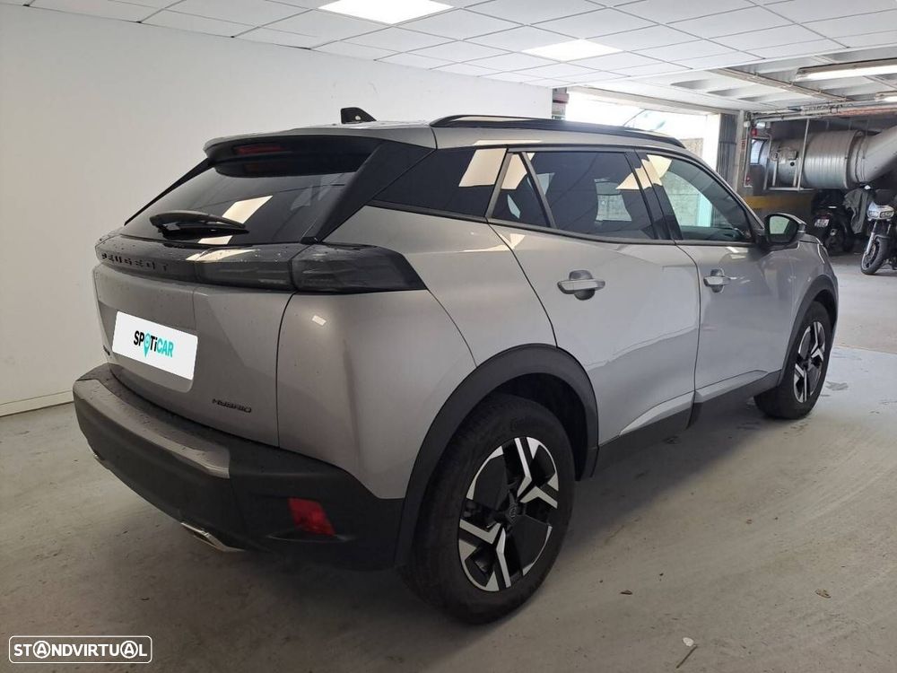 Peugeot 2008 1.2 Hybrid Allure e-DCS6 - 5