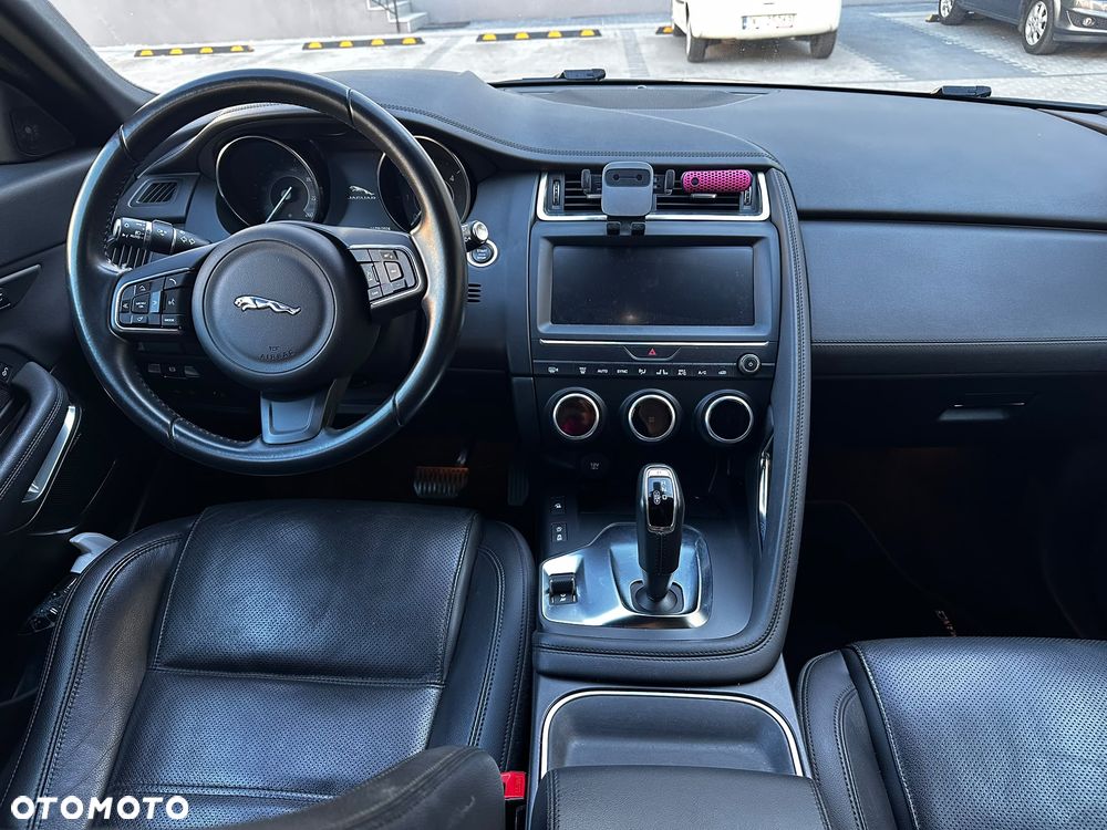Jaguar E-Pace D150 AWD SE - 7
