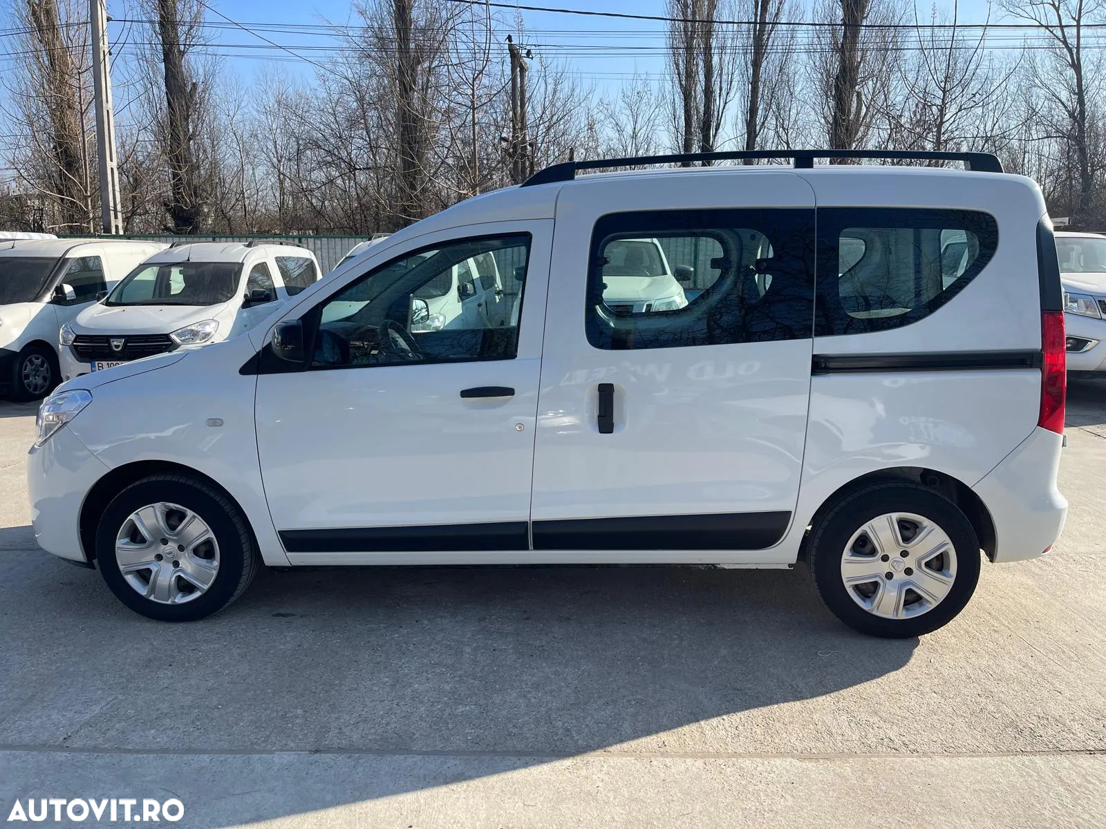 Dacia Dokker TCe 102 GPF Laureate - 20