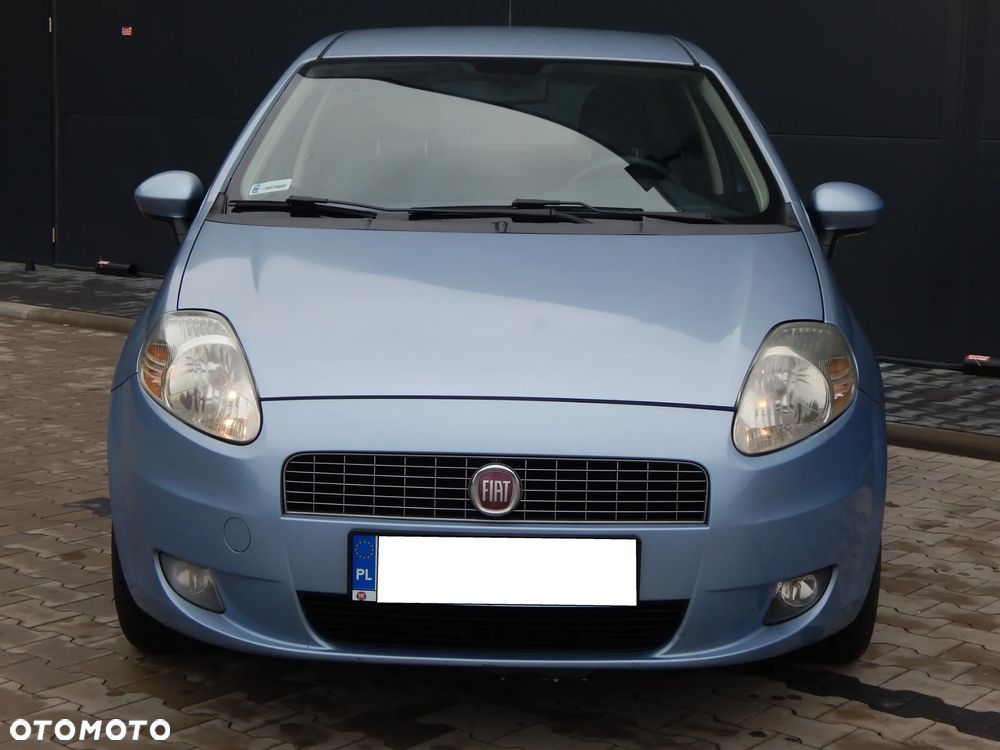 Fiat Grande Punto 1.4 8V GP - 3