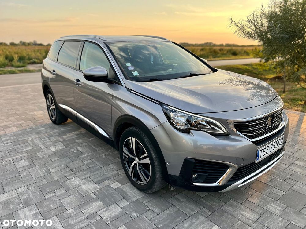 Peugeot 5008 1.6 THP Allure S&S EAT6 - 4