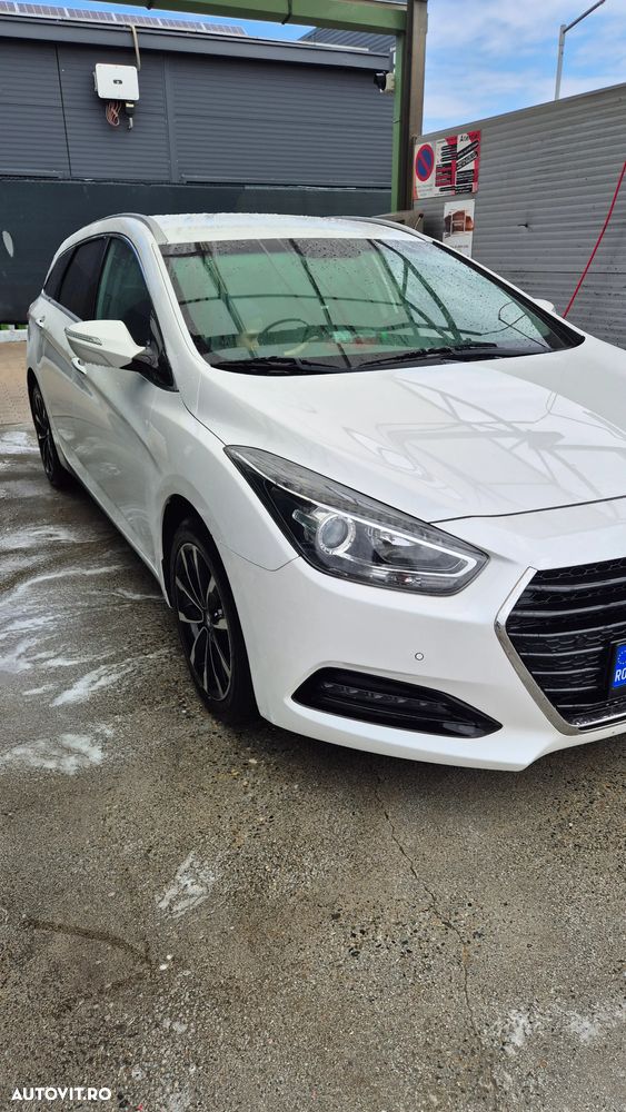 Hyundai i40 1.7 CRDI Highway+ - 2