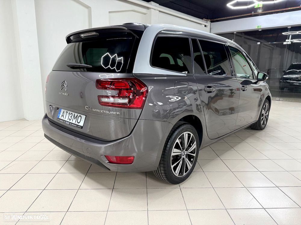 Citroën Grand C4 Spacetourer 2.0 BlueHDi Shine EAT8 - 4